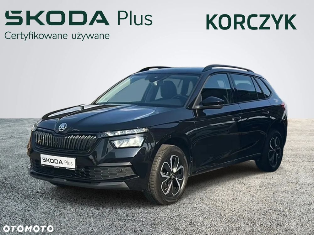 Skoda Kamiq 1.0 TSI Ambition