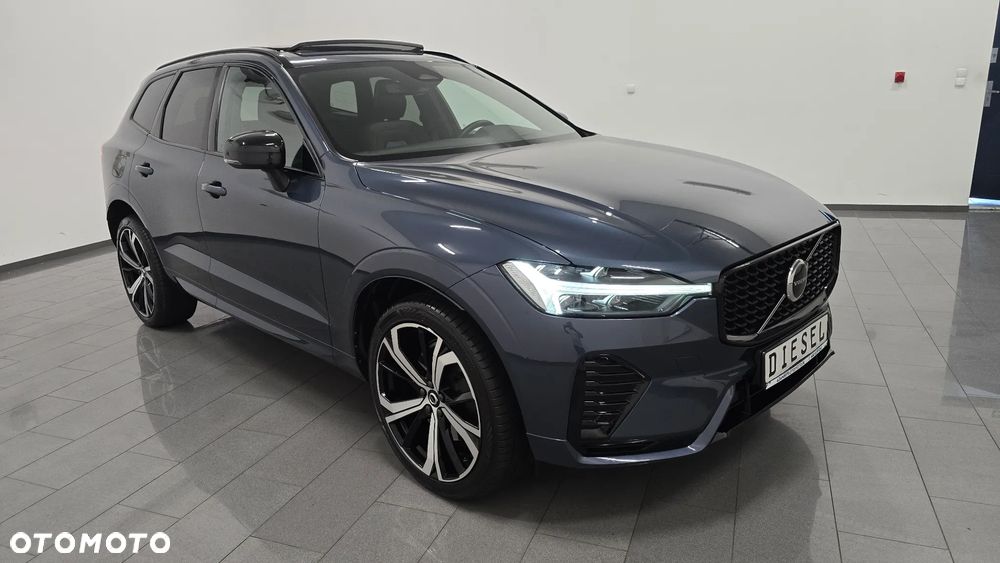 Volvo XC 60 B4 D AWD Ultimate Dark - 2