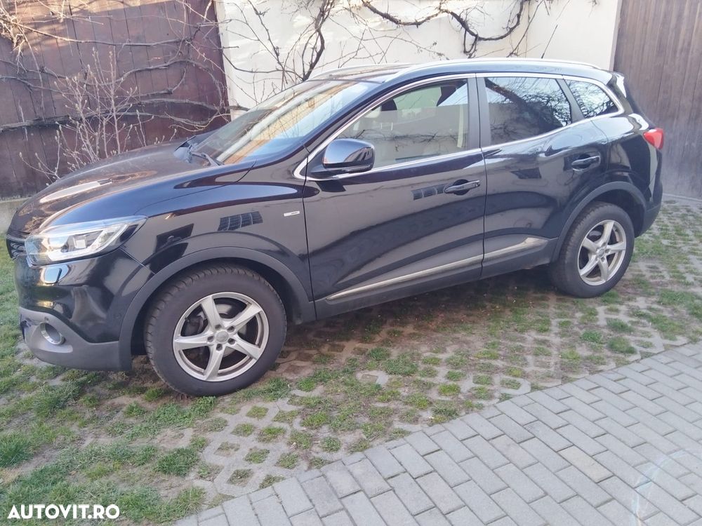 Renault Kadjar Energy dCi 130 4x4 Bose Edition - 14