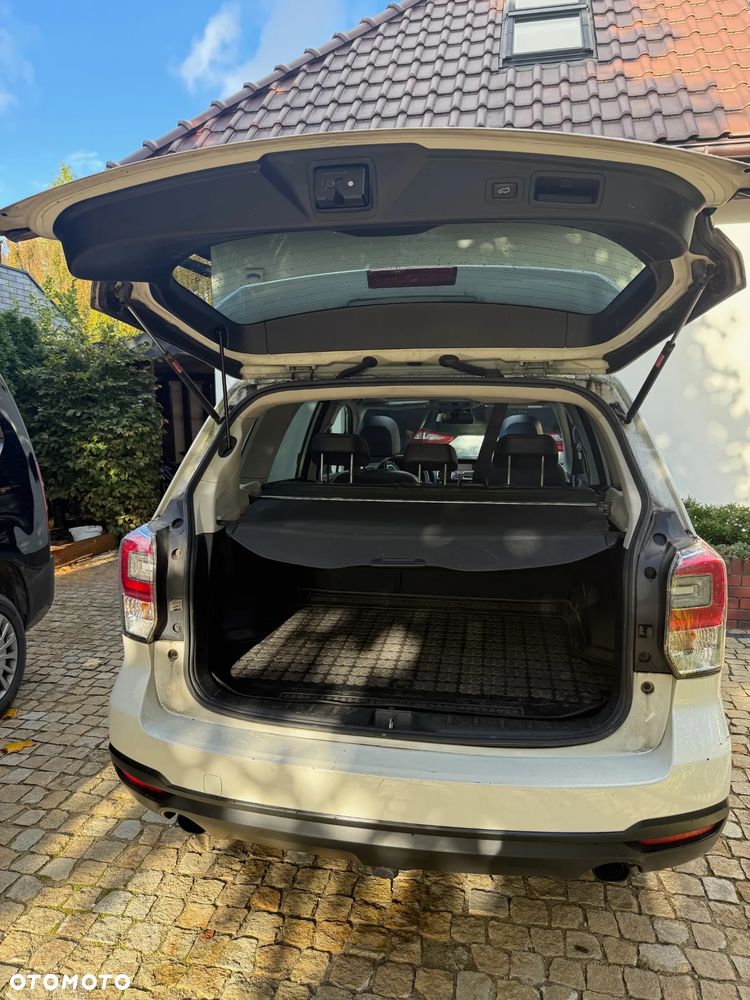 Subaru Forester - 20