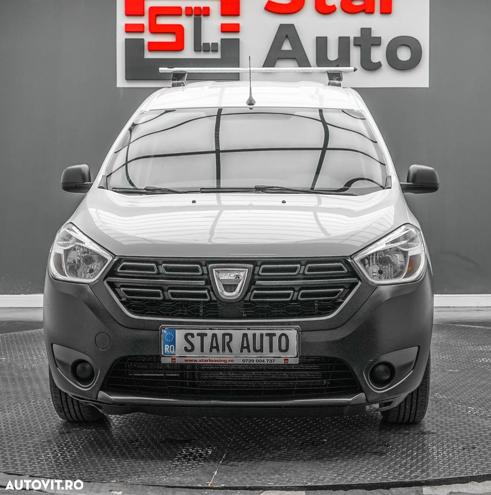 Dacia Dokker 1.5 Blue dCi Laureate - 3