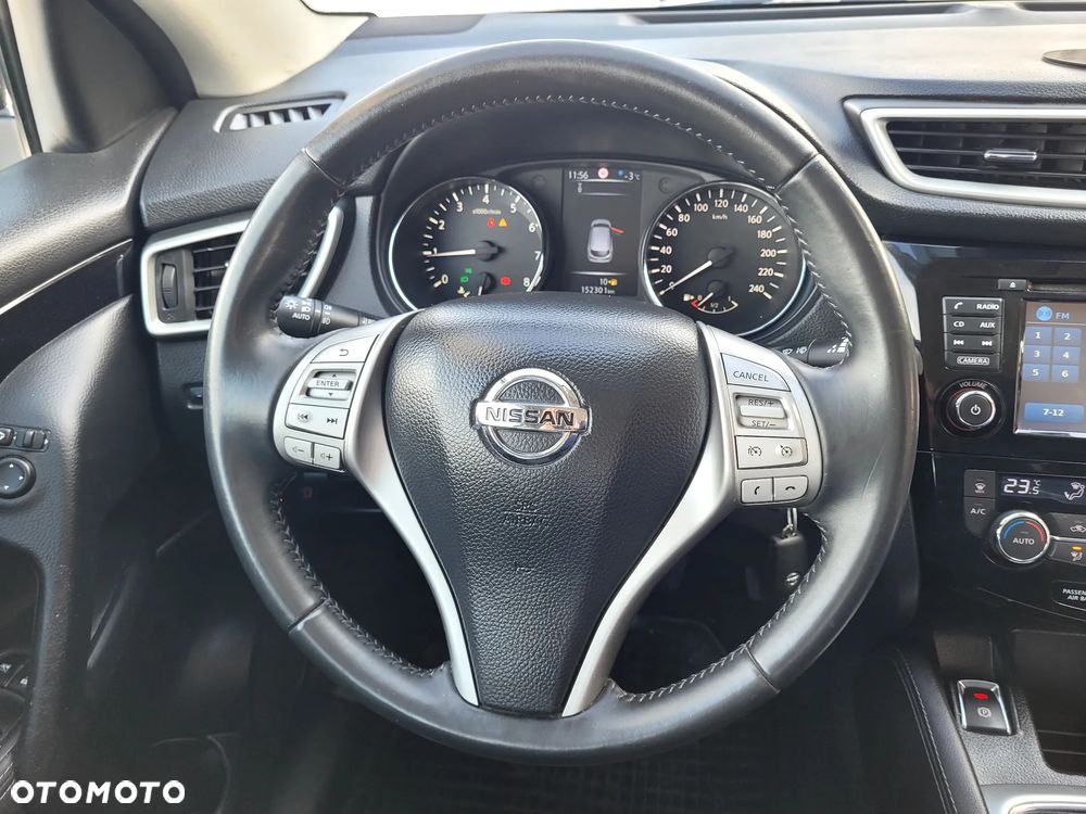 Nissan Qashqai 1.2 DIG-T Tekna - 10