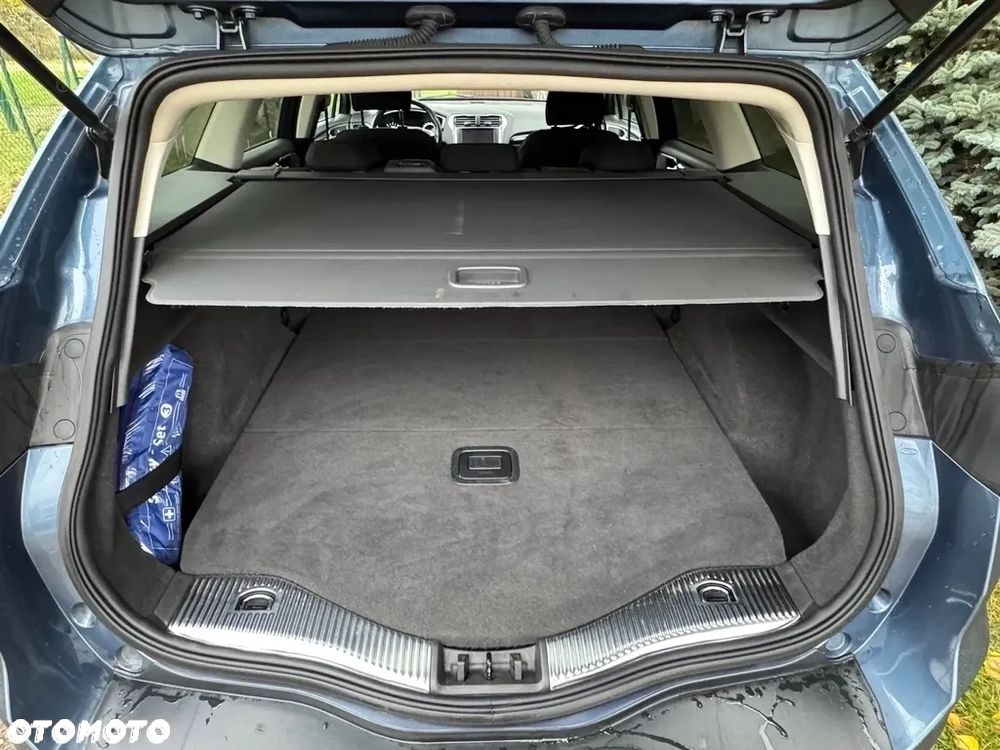 Ford Mondeo SW - 8