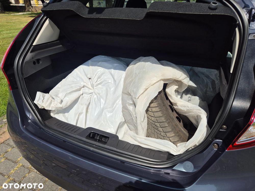 Ford Fiesta 1.25 Champions Edition - 20