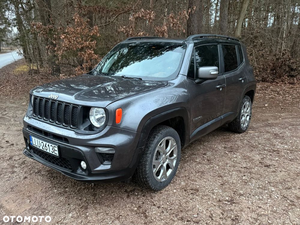 Jeep Renegade 1.4 MultiAir Active Drive Automatik Limited - 6