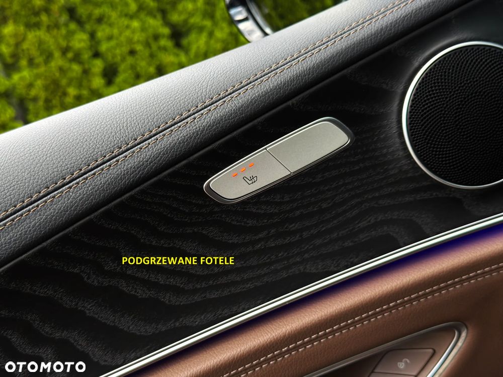 Mercedes-Benz Klasa E 220 d 4-Matic Avantgarde - 31