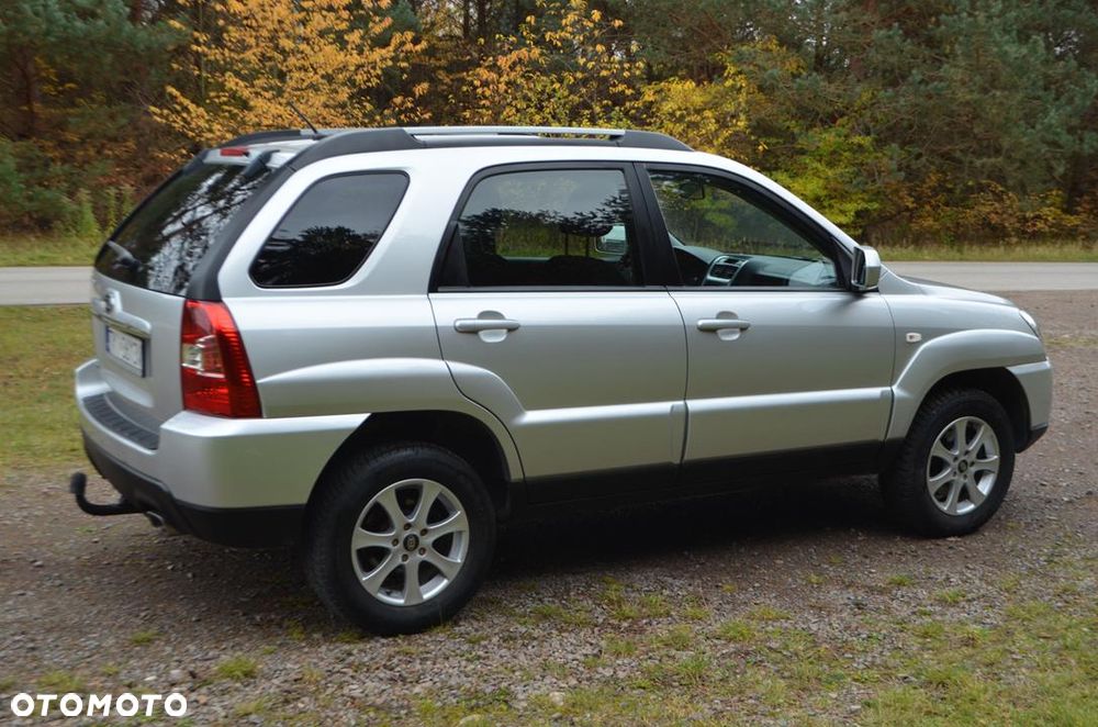 Kia Sportage 2.0 CRDI L 2WD - 9