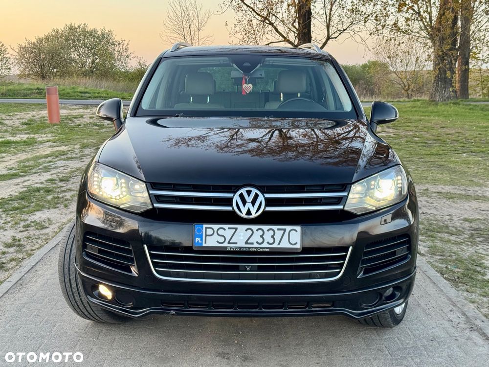 Volkswagen Touareg 3.0 V6 TDI DPF Tiptr - 12