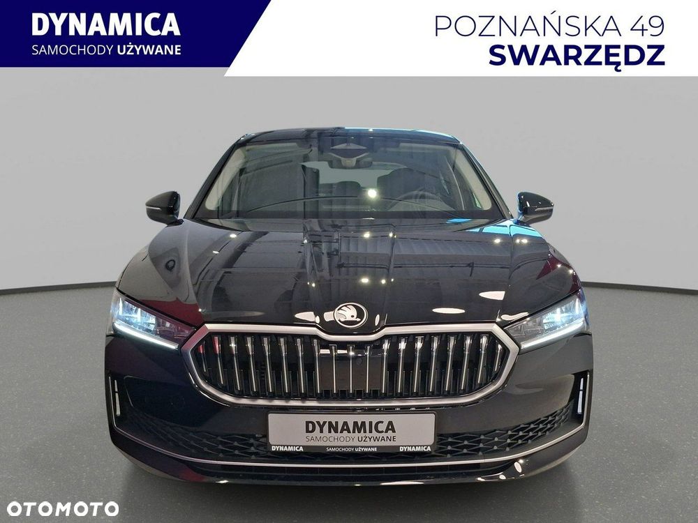 Skoda Superb - 3