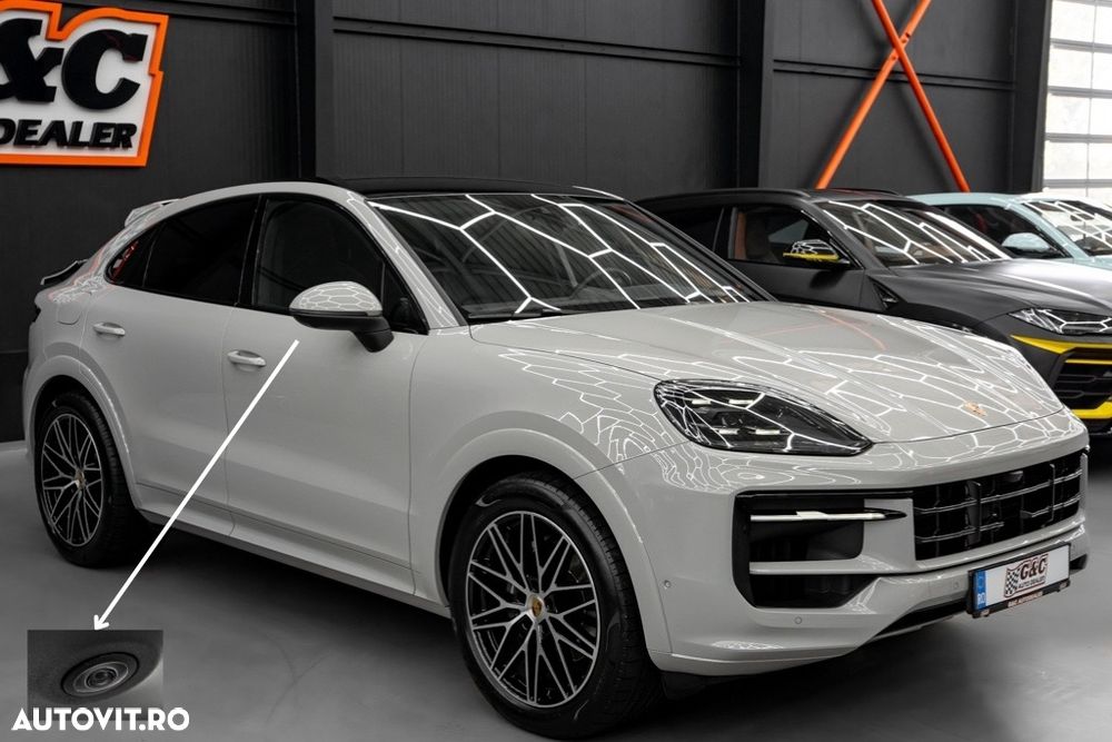 Porsche Cayenne Coupe Standard - 3