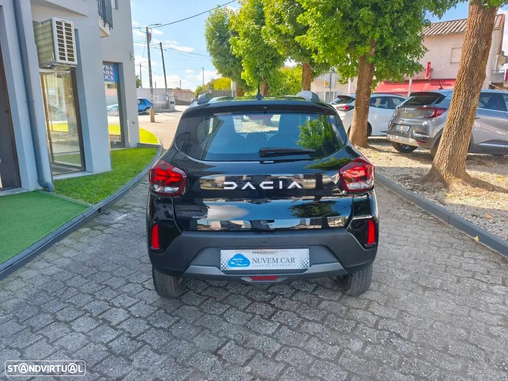 Dacia Spring Electric 45 Expression - 5