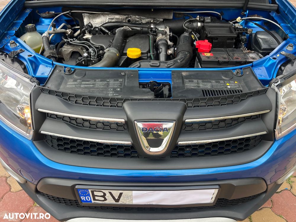 Dacia Sandero Stepway - 22