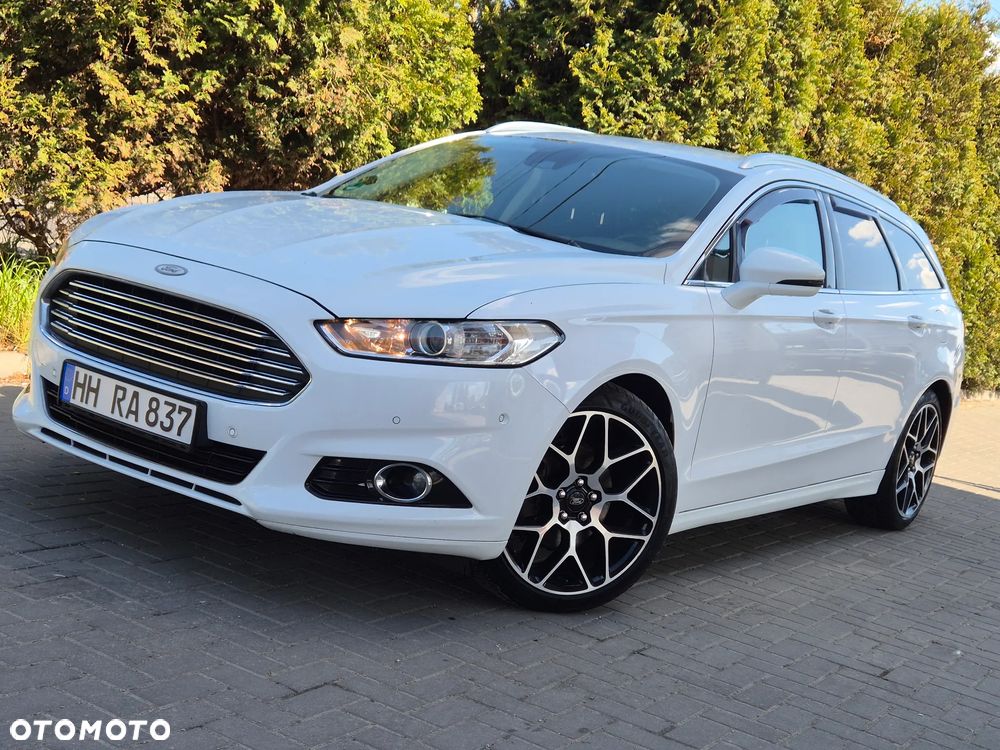 Ford Mondeo 2.0 TDCi Start-Stopp Business Edition - 2