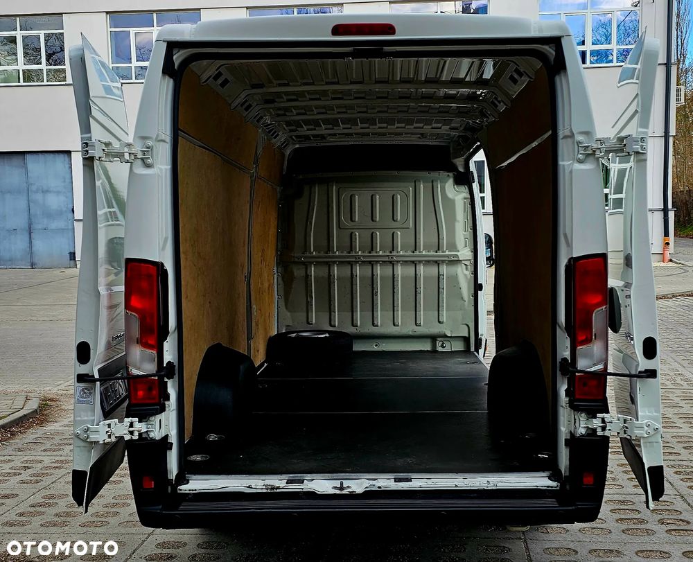 Peugeot BOXER - 14