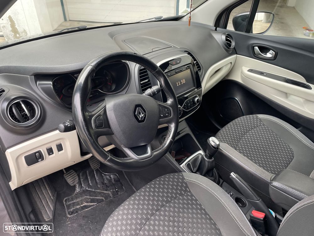 Renault Captur 0.9 TCE - 9