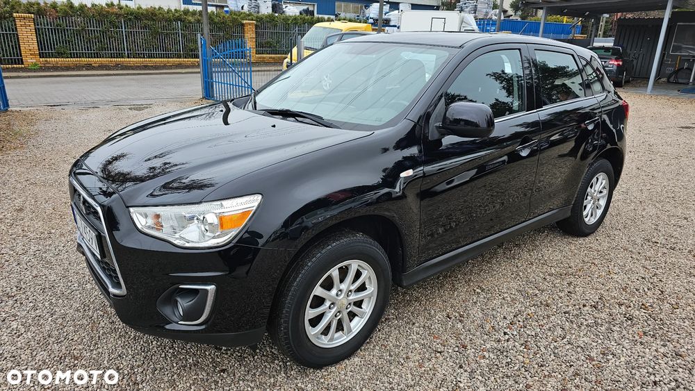 Mitsubishi ASX 1.6 Intense - 27