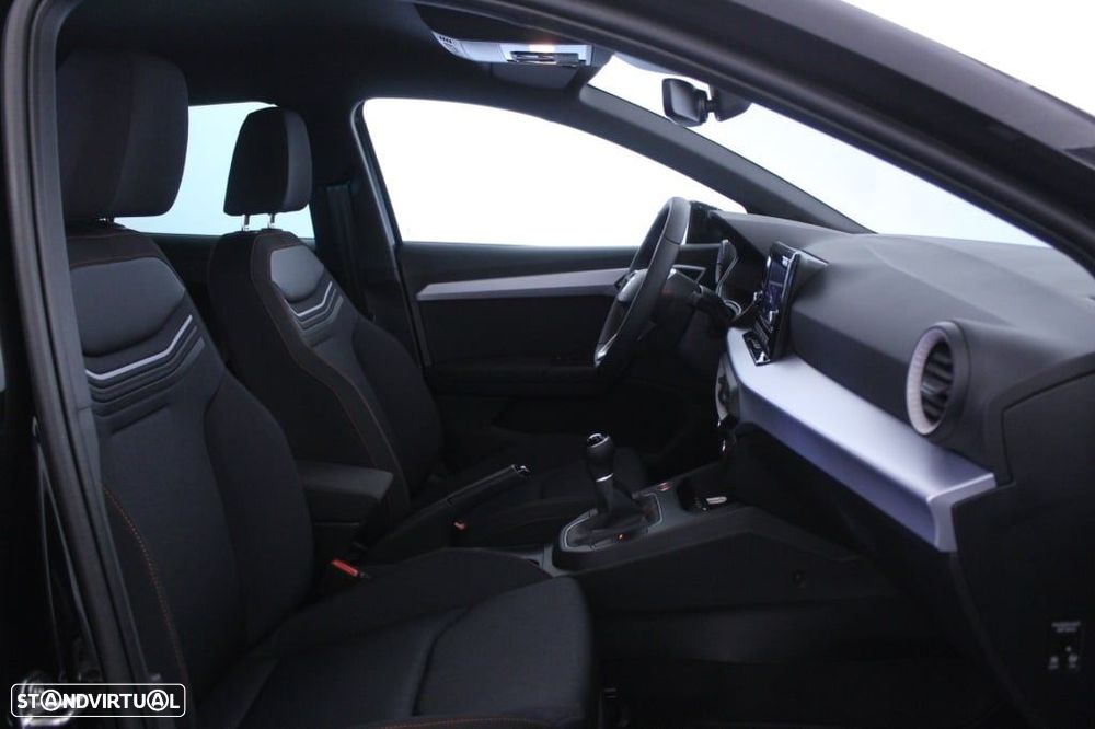 SEAT Ibiza 1.0 TSI FR - 14