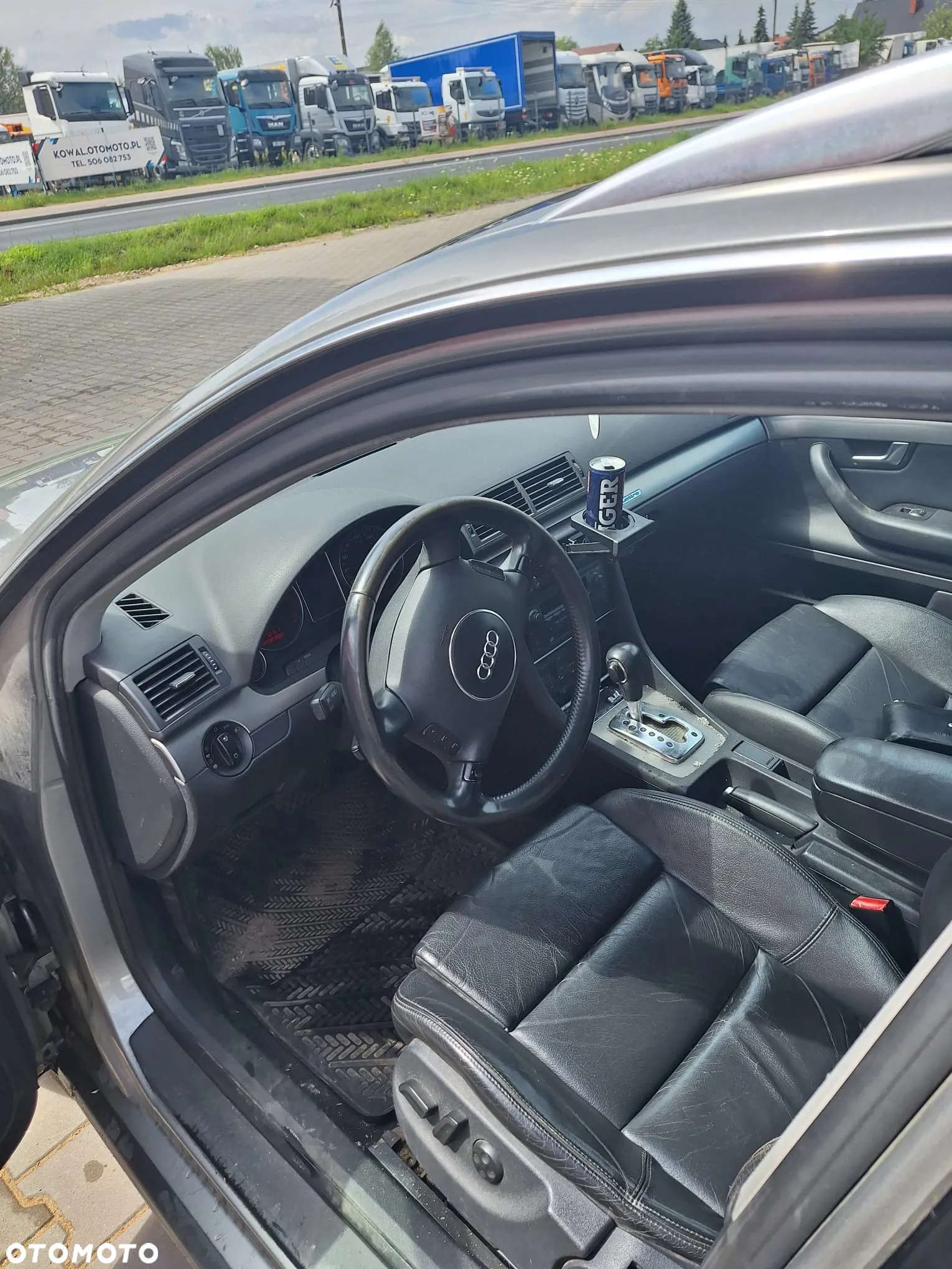 Audi A4 Avant 2.5 TDI Quattro Tiptr - 4