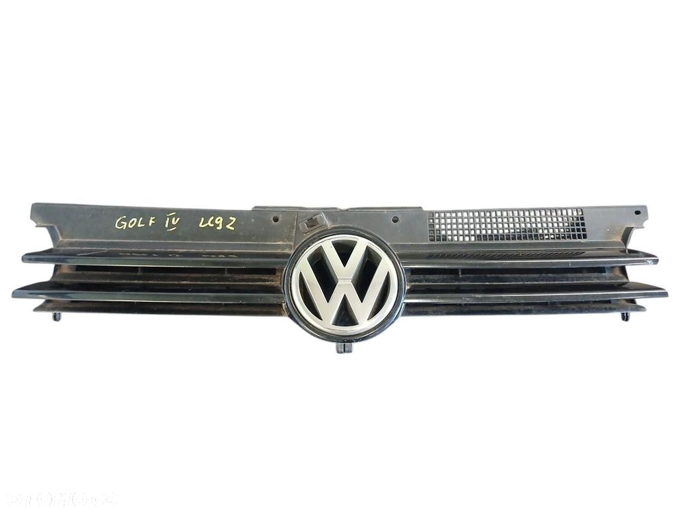 GRILL ATRAPA LC9Z VW GOLF IV - 1