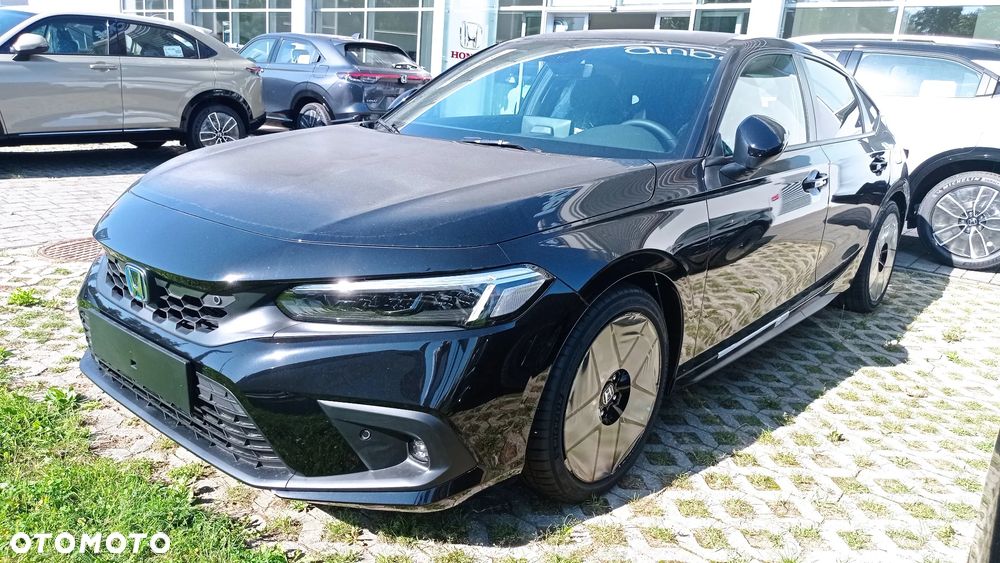 Honda Civic 2.0 i-MMD Sport BSI CVT - 3