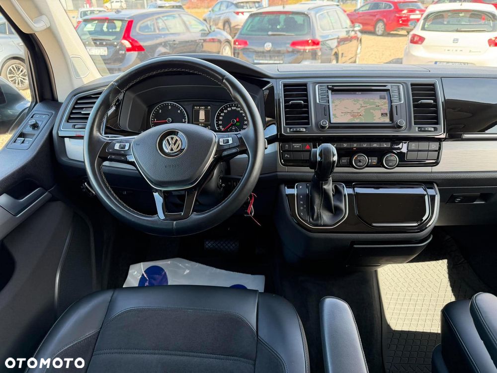 Volkswagen Multivan - 26