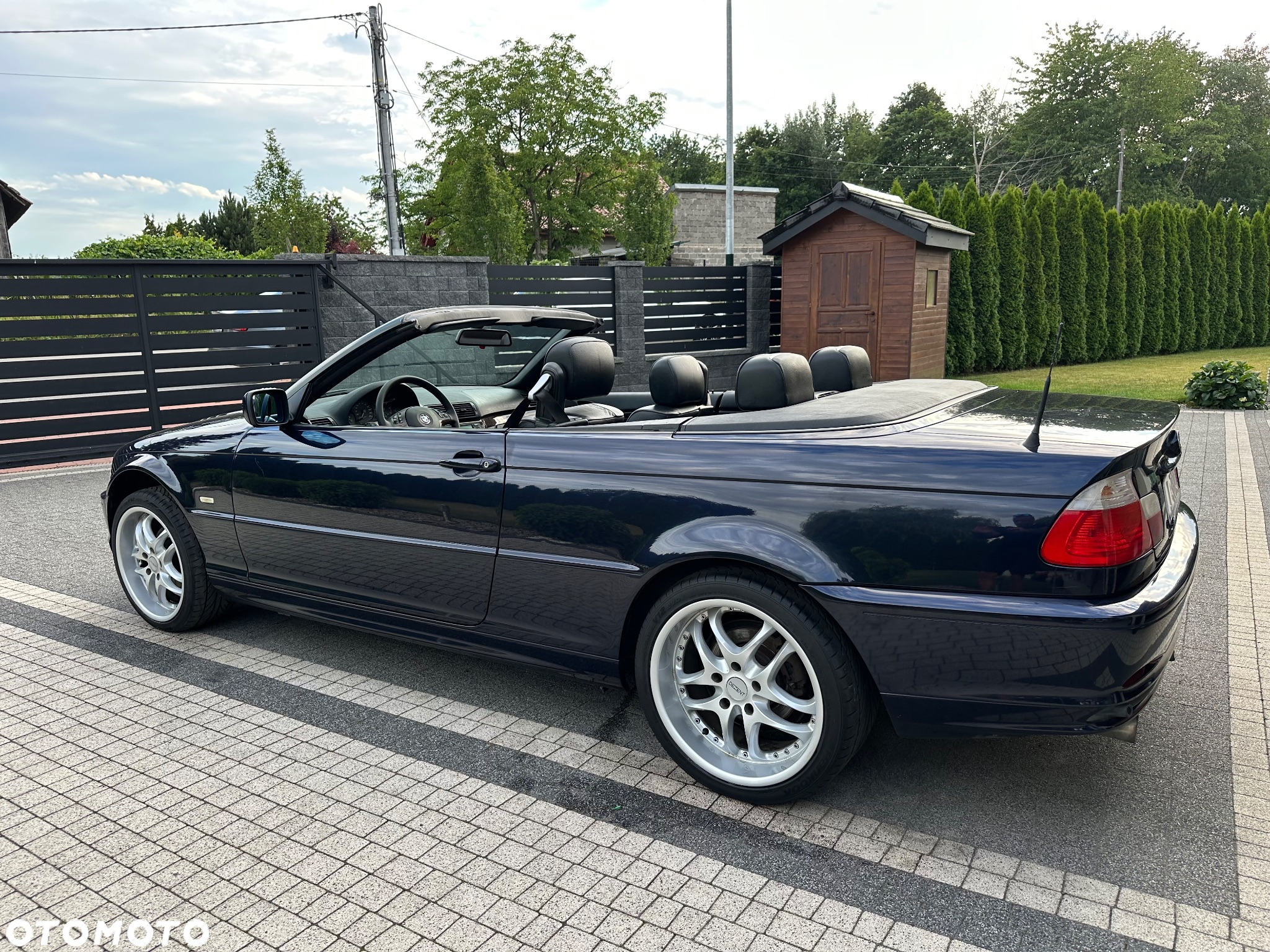BMW Seria 3 318i Cabrio - 16