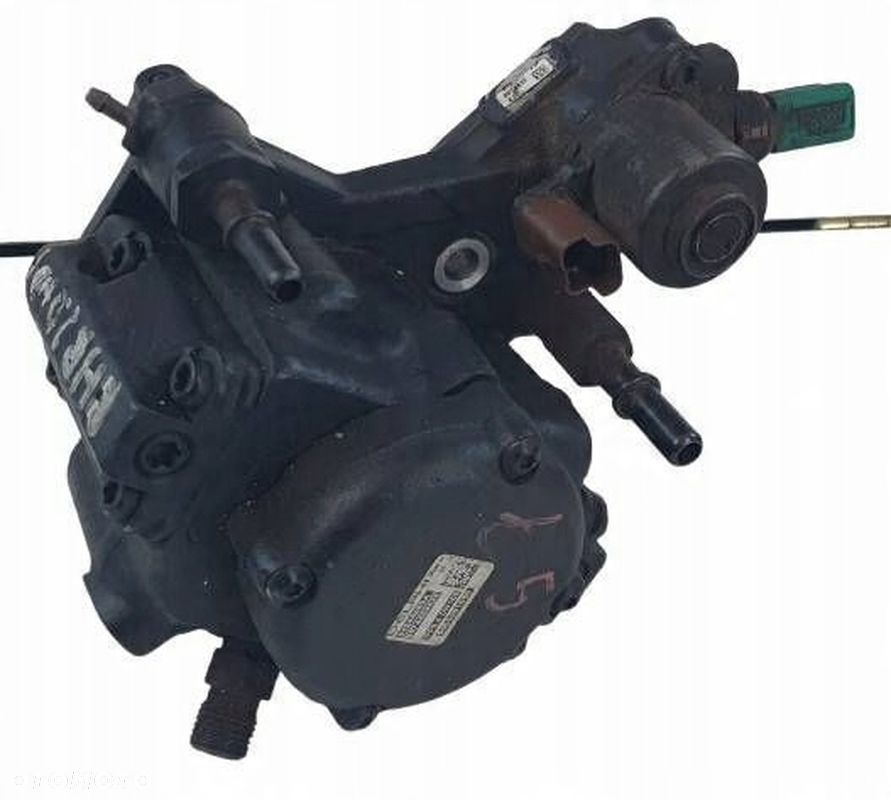 Peugeot 407 2.0 HDI DW10B Citroen C5 Ford Volvo Pompa wtryskowa - 1