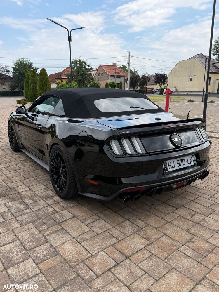 Ford Mustang 5.0 V8 - 4