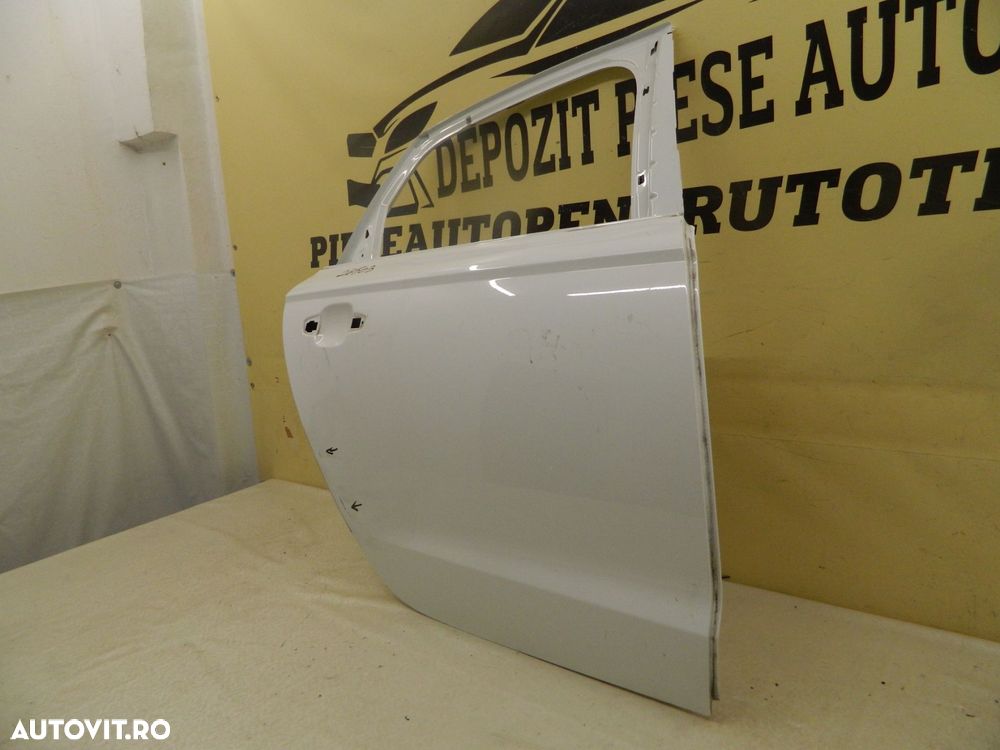 Usa dreapta spate Audi A6 4G C7 Combi / breack, 2011, 2012, 2013, 2014, 2015, 2016, 2017, 2018. - 4