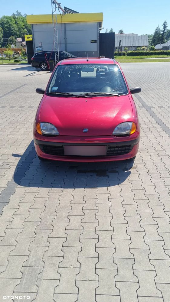 Fiat Seicento Young - 1