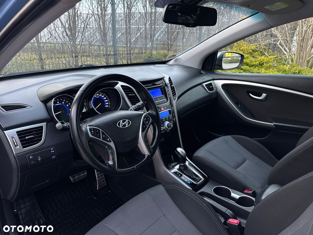 Hyundai i30 1.6 Automatik Style - 21