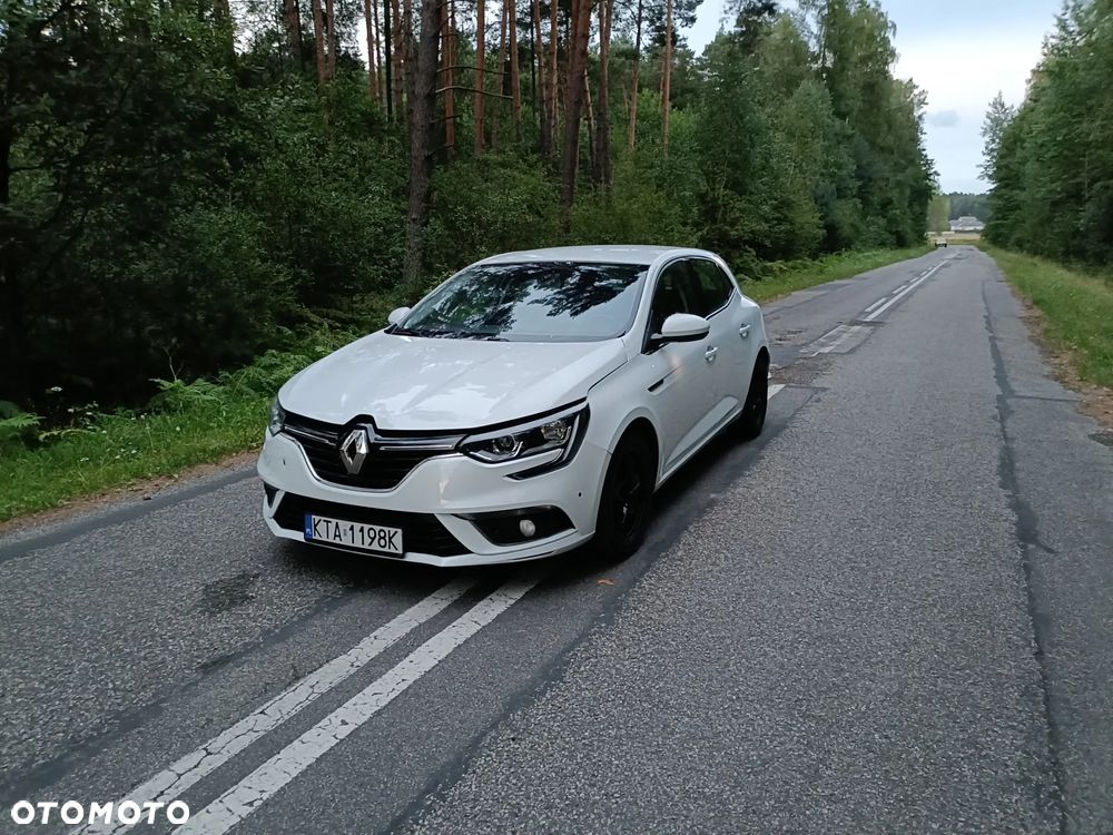 Renault Megane 1.5 dCi Business - 22