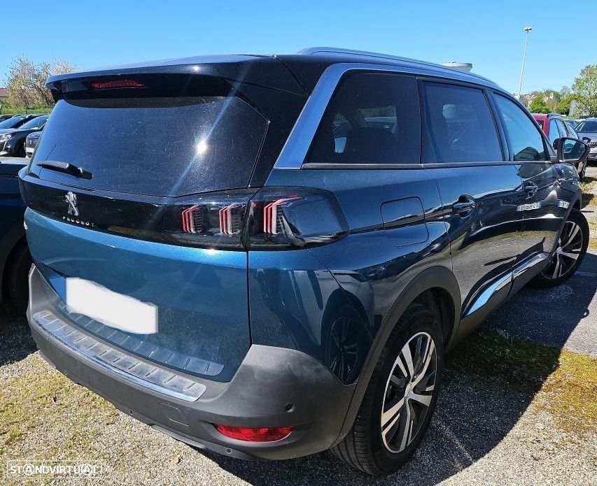 Peugeot 5008 1.2 PureTech Allure Pack EAT8 - 3