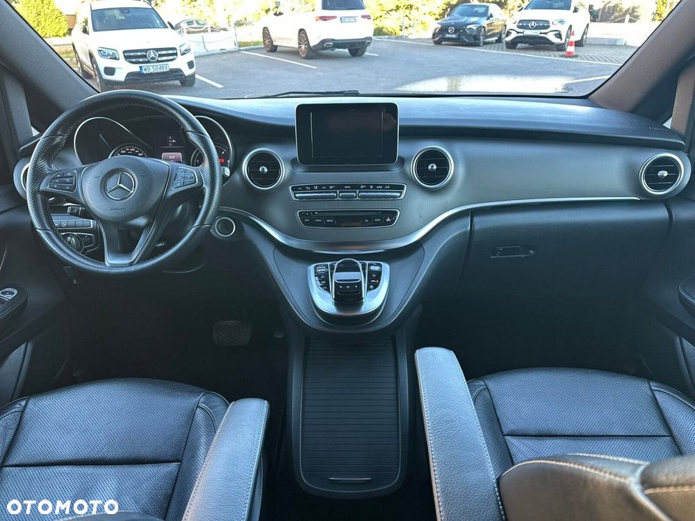 Mercedes-Benz Klasa V 250 d 4-Matic Avantgarde 7G-Tronic (d³ugi) - 8