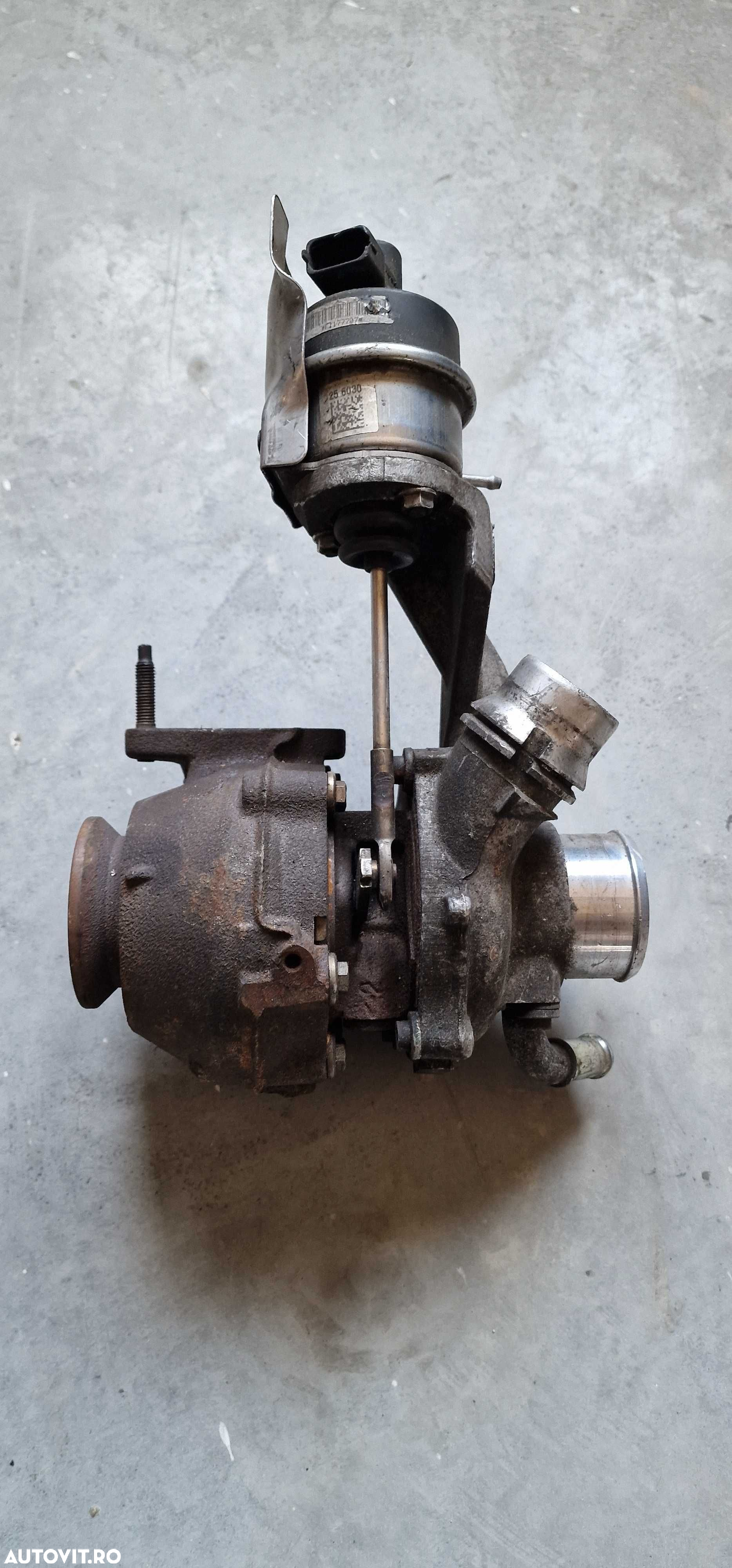 Turbo Opel Astra K Insignia Mokka 1.6CDTI 136CP cod 55493250 BV38 - 2