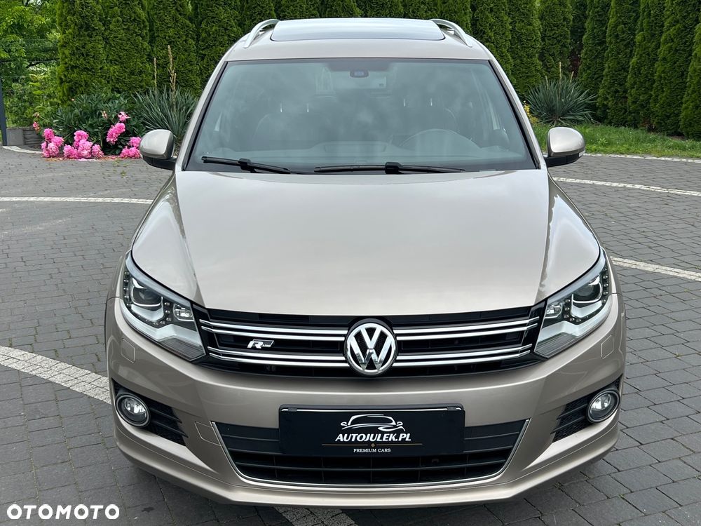Volkswagen Tiguan 1.4 TSI 4Mot R-Style - 2