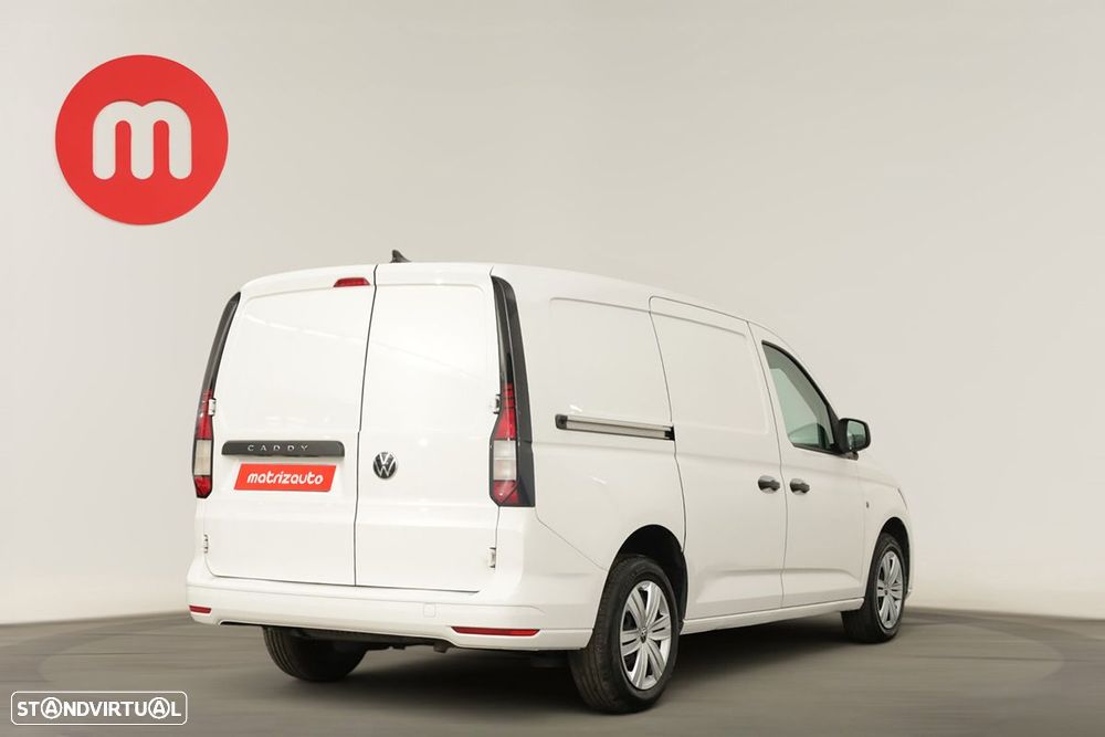 VW caddy 2.0 tdi business - 4