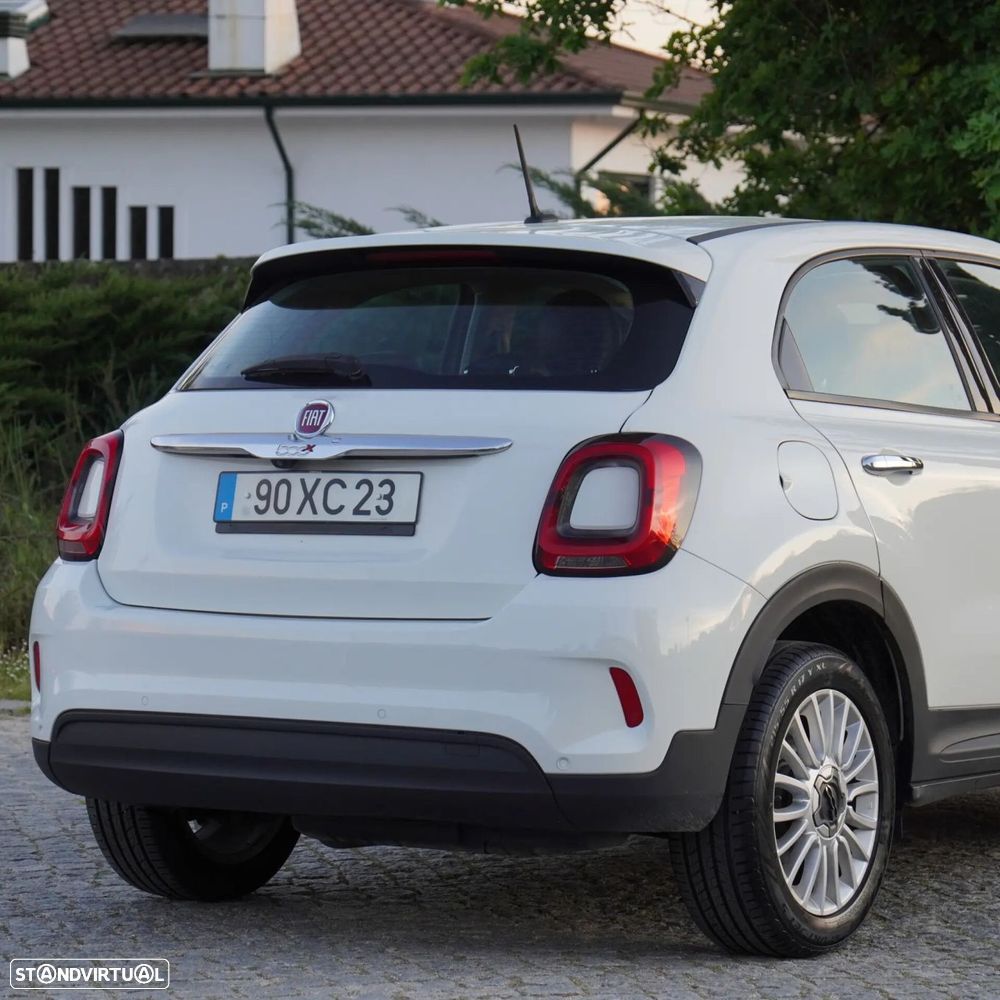 Fiat 500X 1.3 MJ Lounge - 42