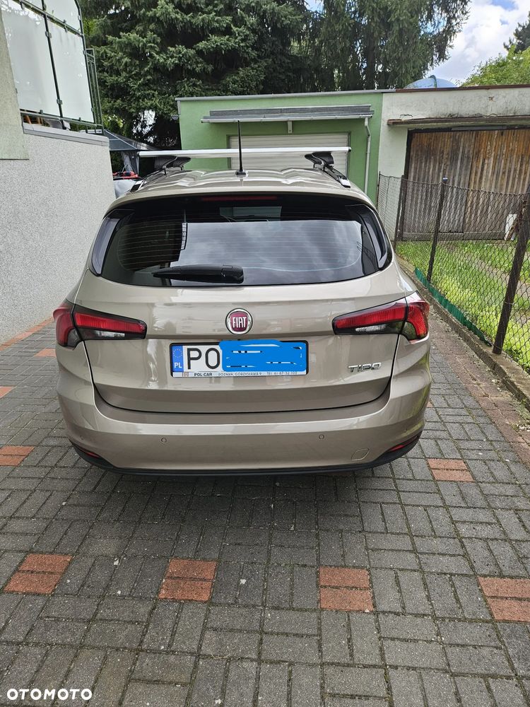 Fiat Tipo 1.4 T-Jet 16v Lounge - 4