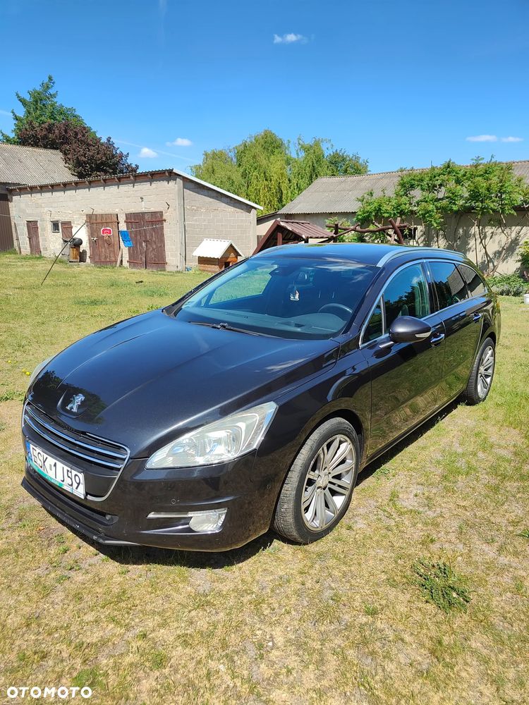 Peugeot 508 2.0 HDi Allure - 1