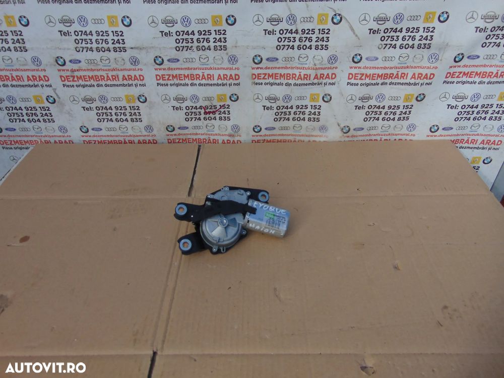 Motoras stergator haion Range Rover Evoque 2011-2018 - 1