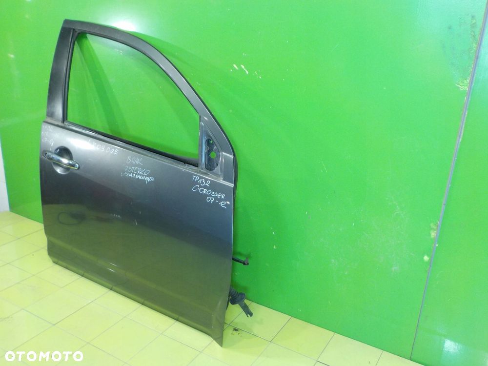 CITROEN C-CROSSER 2.2 HDI 09r 5D drzwi prawe przod - 3