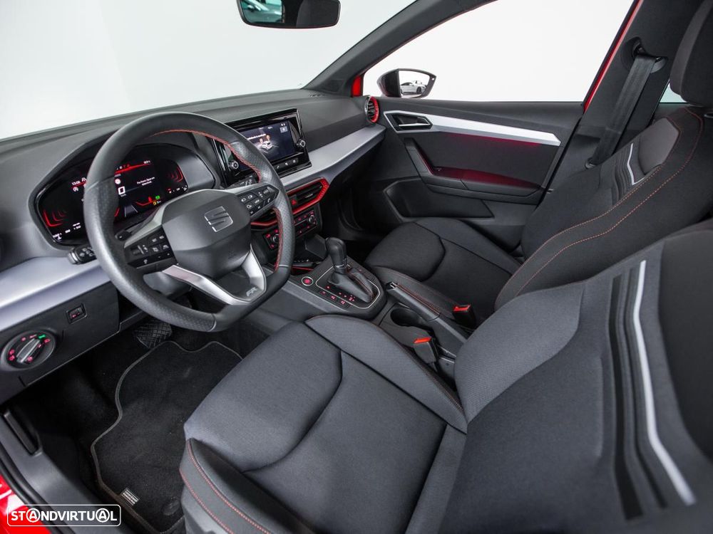 SEAT Ibiza 1.0 TSI FR DSG - 7