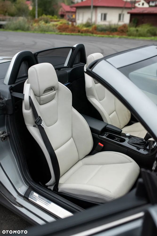 Mercedes-Benz SLK 250 (BlueEFFICIENCY) 7G-TRONIC - 30