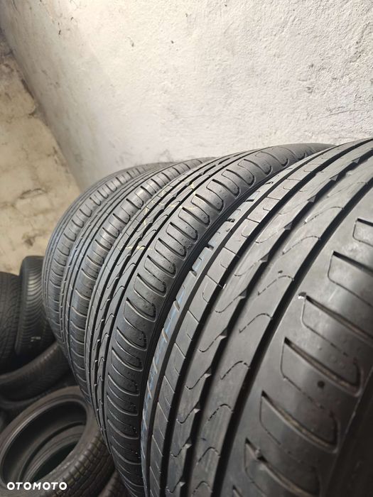 4x 215/45R18 opony letnie Pirelli 6,2mm 2022 (N004) - 2