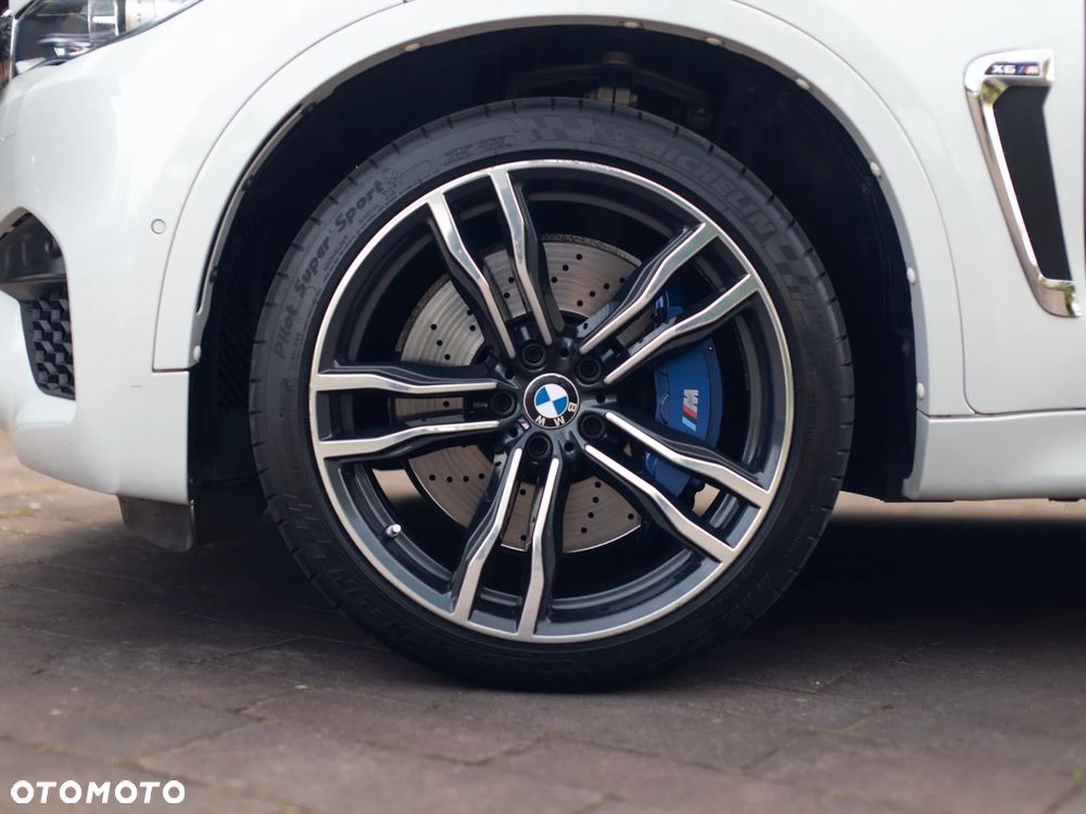 BMW X6M - 7