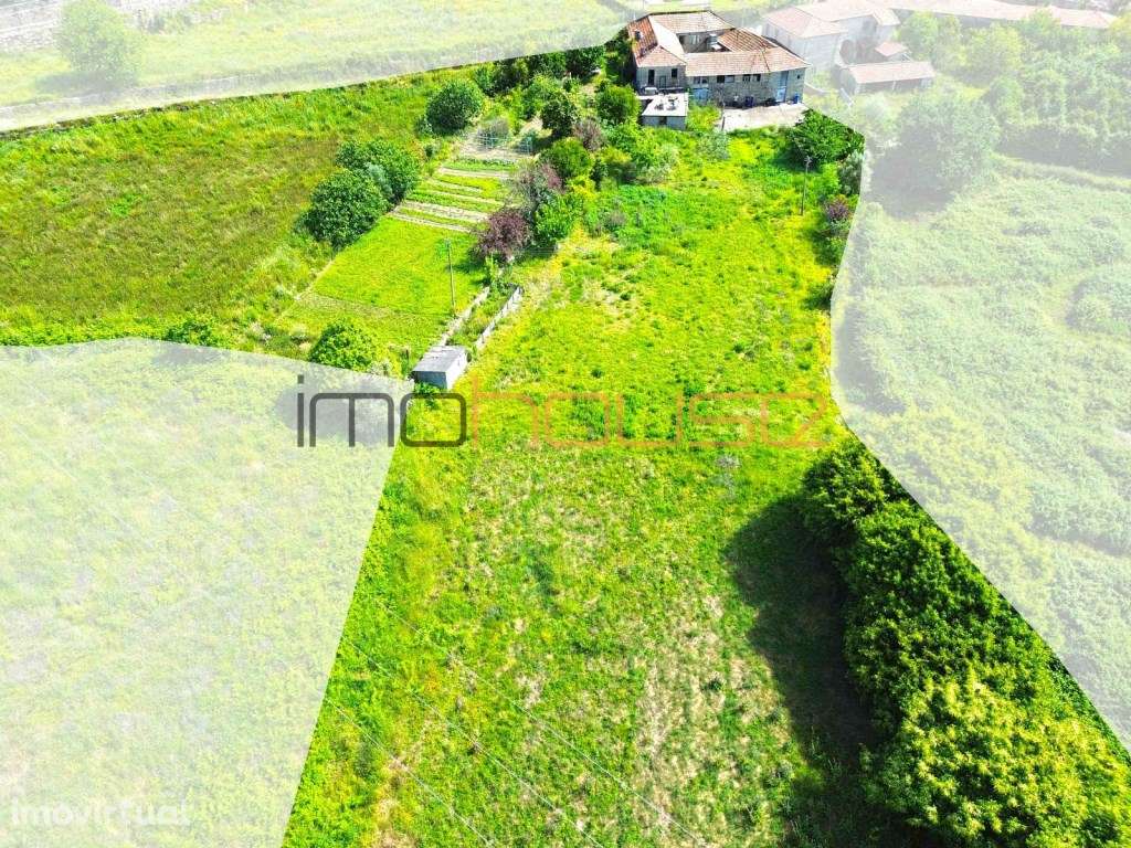 Quinta Tradicional com Terreno Plano e Ribeiro - A 22 min. do Porto - Grande imagem: 5/22