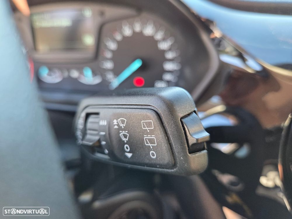 Ford Fiesta 1.1 Ti-VCT Connected - 20