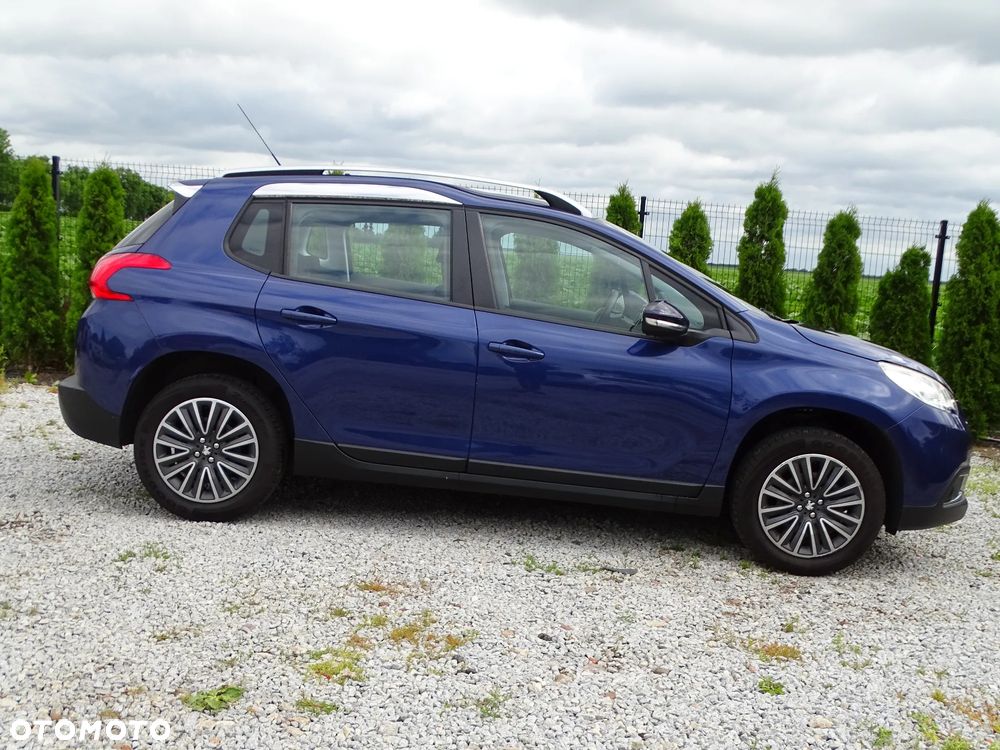 Peugeot 2008 1.2 Pure Tech Active EU6 - 7