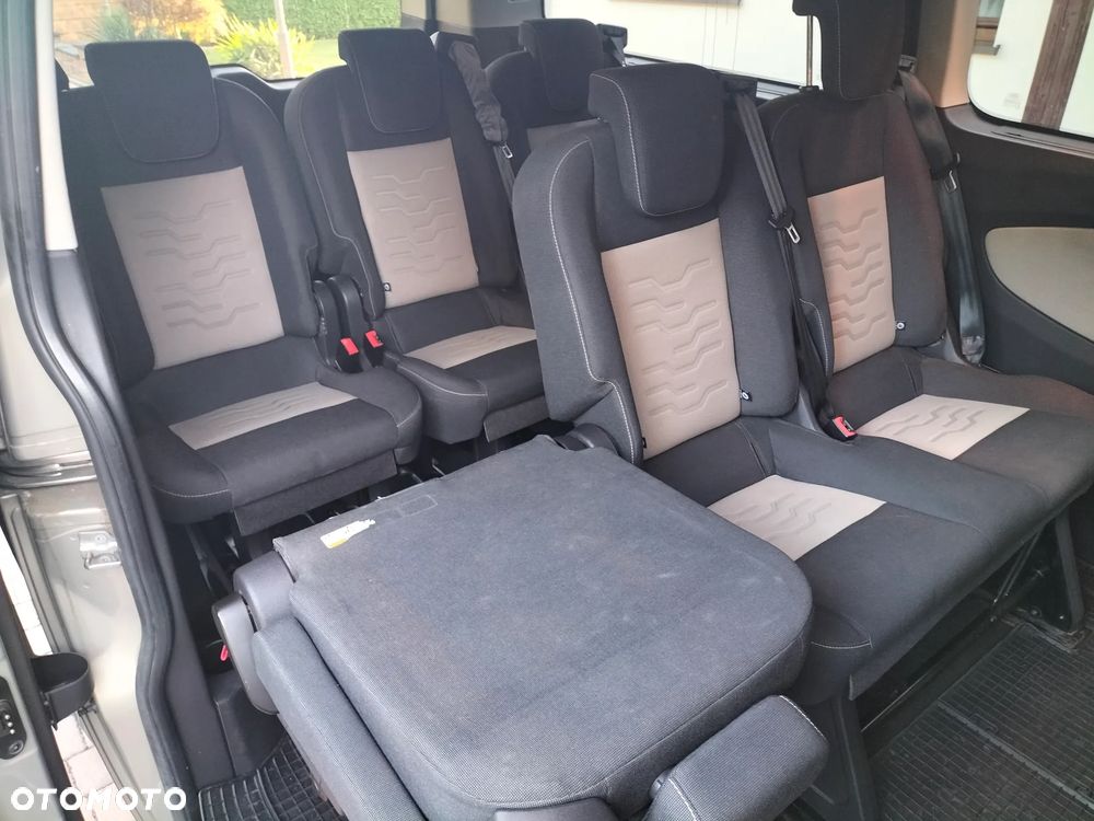 Ford Tourneo Custom 2.0 TDCi L2 Titanium - 20